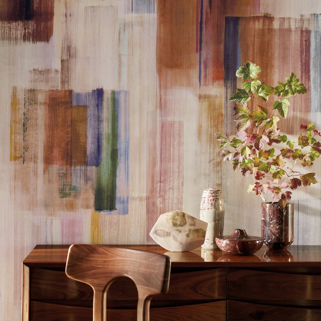 Mural artystyczny Black Edition W971/02 Zeya Kabu