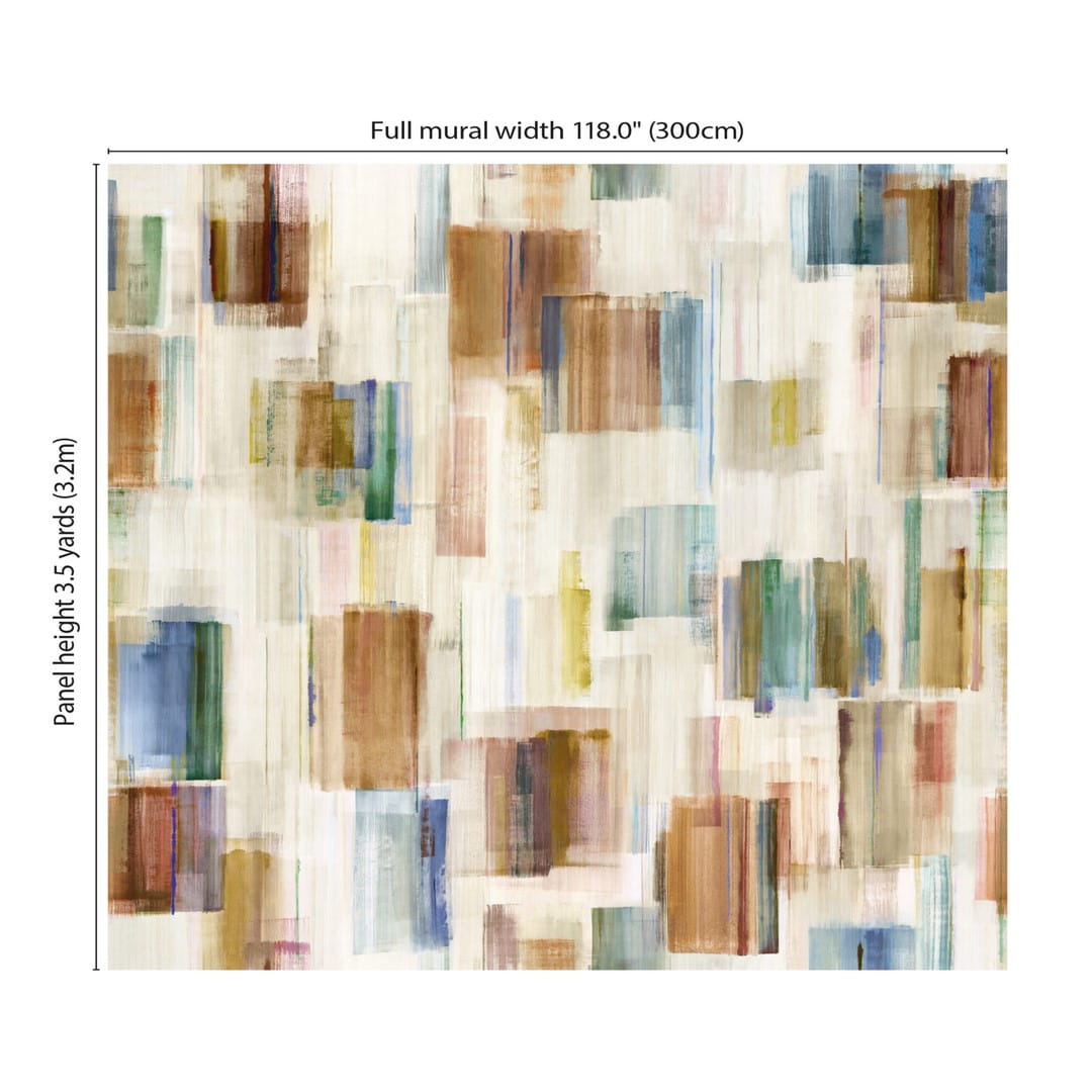 Mural artystyczny Black Edition W971/02 Zeya Kabu