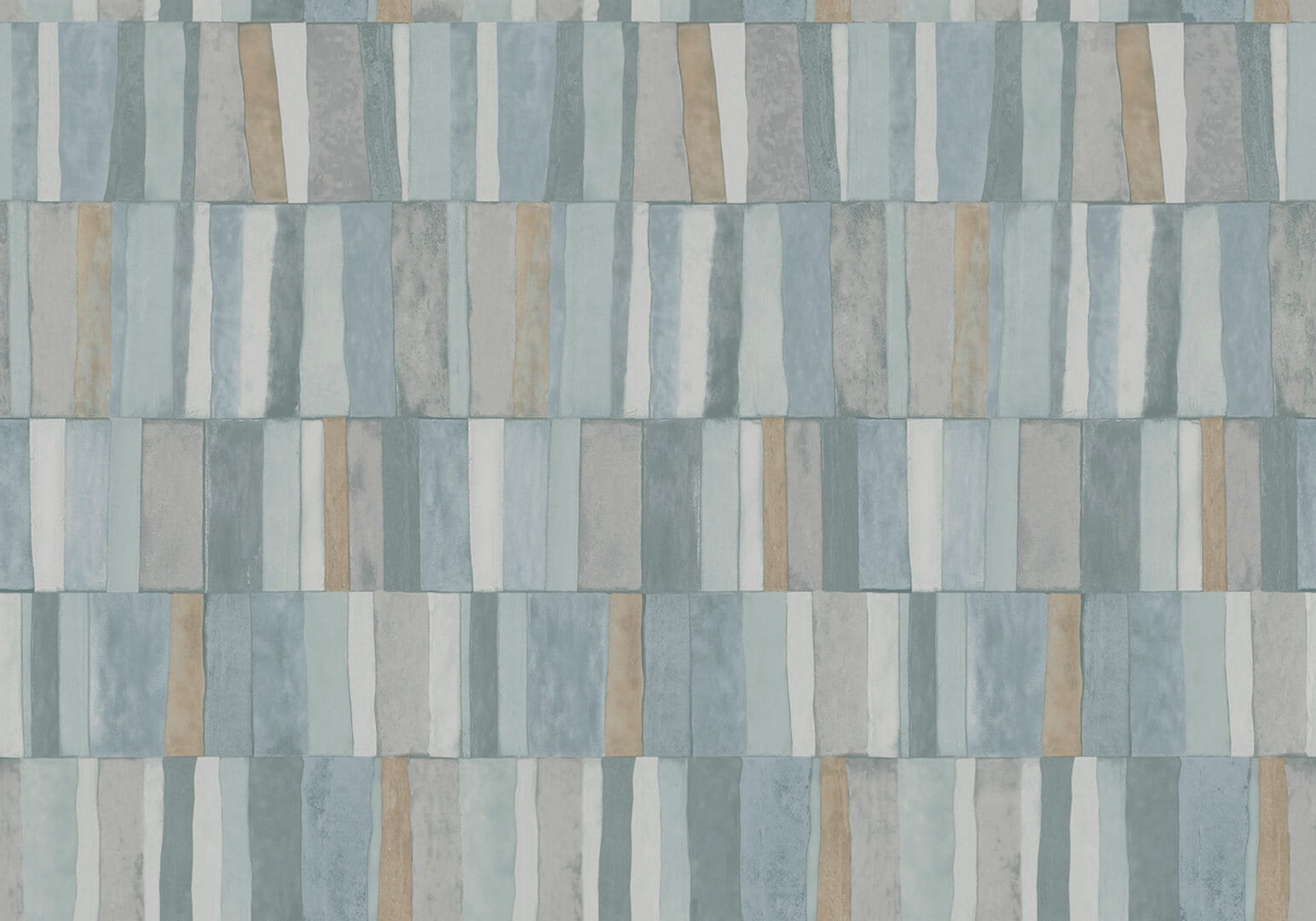 Tapeta geometryczna J&V 25613 Ritter Tiles Academy A Tribute to Gustav Klimt