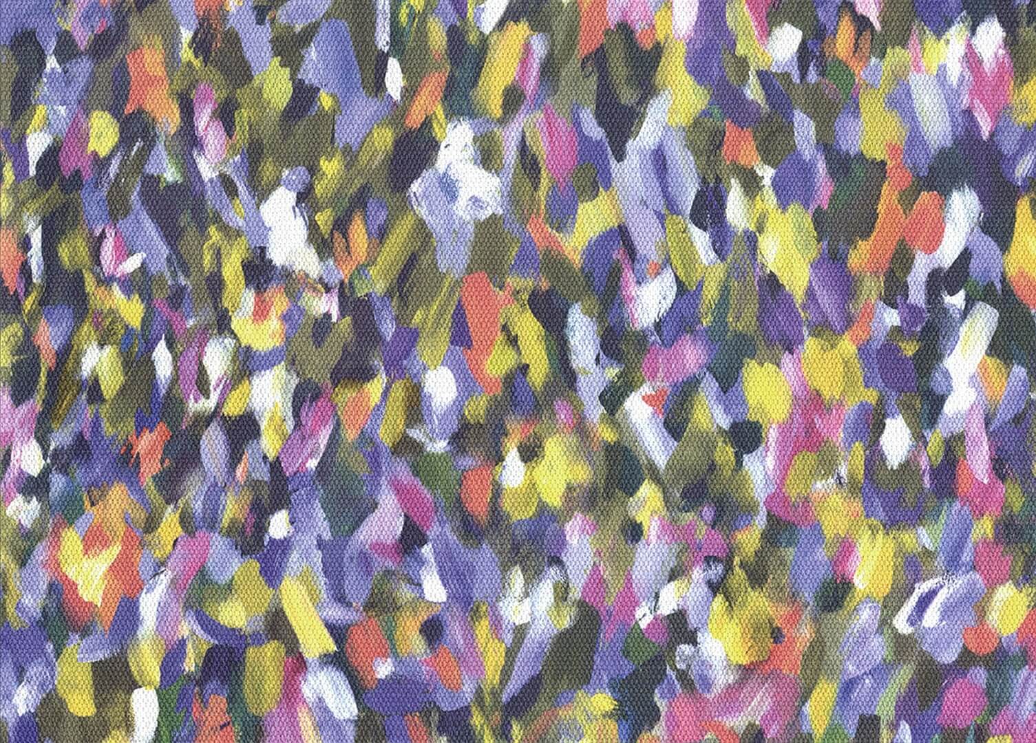Tapeta artystyczna J&V 25650 Blumen Academy A Tribute to Gustav Klimt