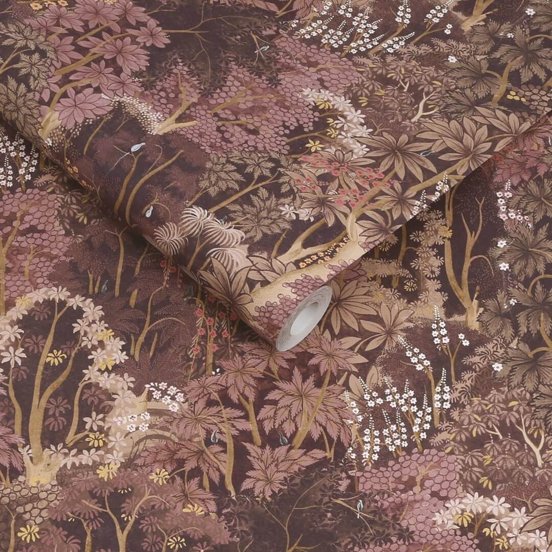1 szt / 24H Tapeta egzotyczny las Graham & Brown 121469 New Eden