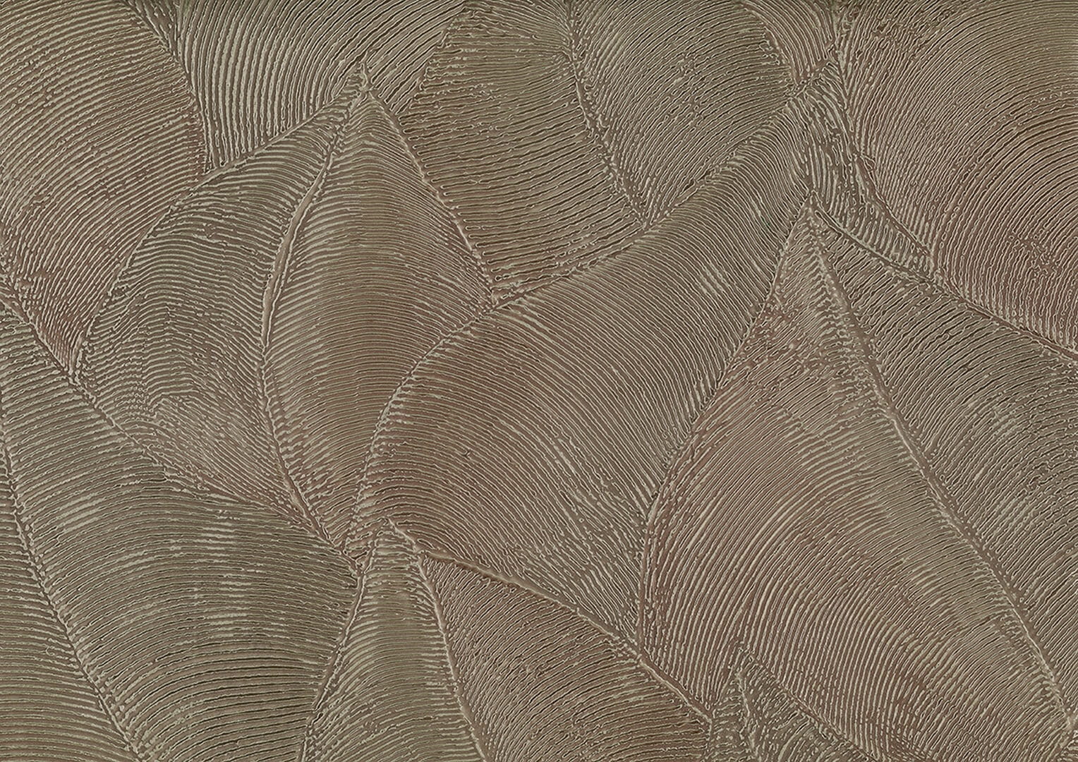 Tapeta odciśnięte liście J&V 7600 Daphne 104 Lithos
