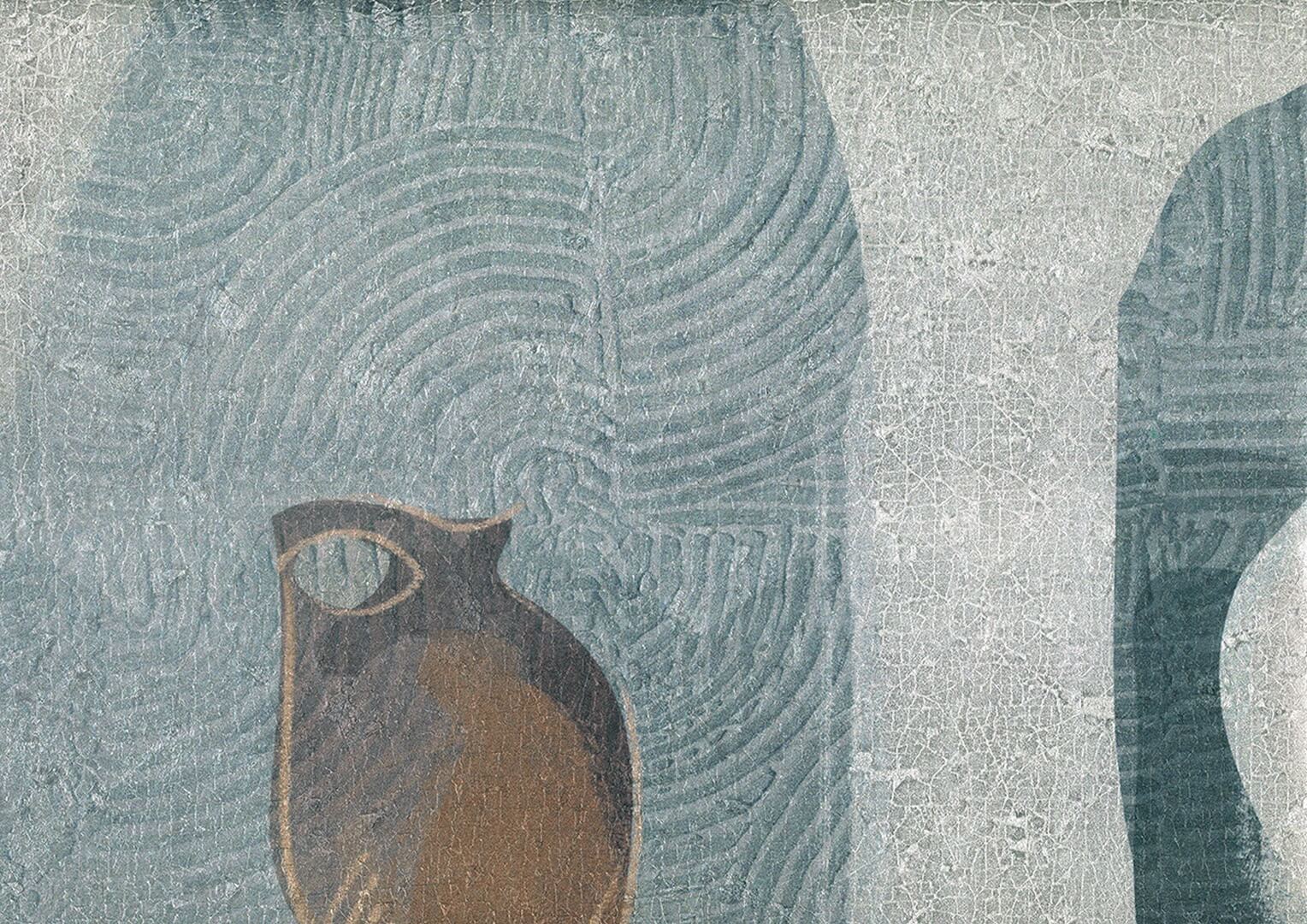 Mural wnęka ścienna z naczyniami - metaliczny J&V 7691 Lekythos 104 Lithos