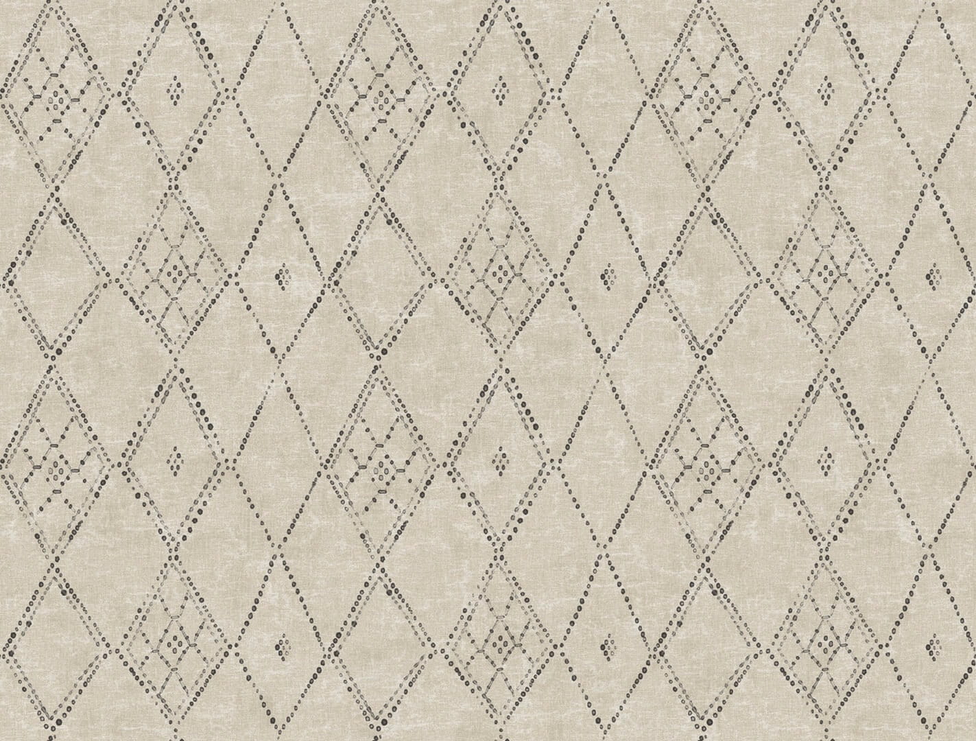 Tapeta kratownica York Wallcoverings LM5311 Souk Diamonds Lemieux Et Cie
