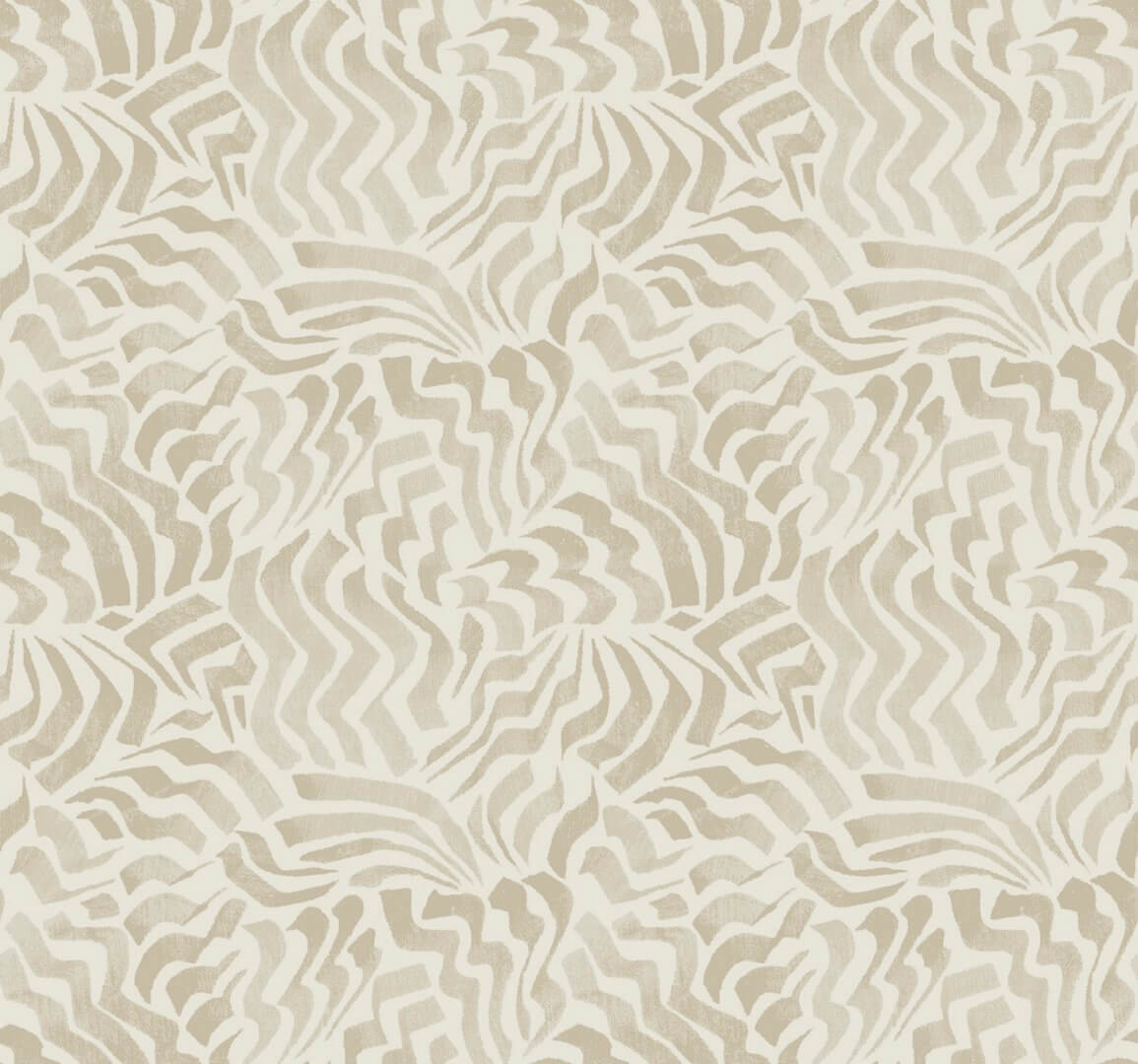 Tapeta z falującym wzorem York Wallcoverings LM5322 Zora Wave Lemieux Et Cie