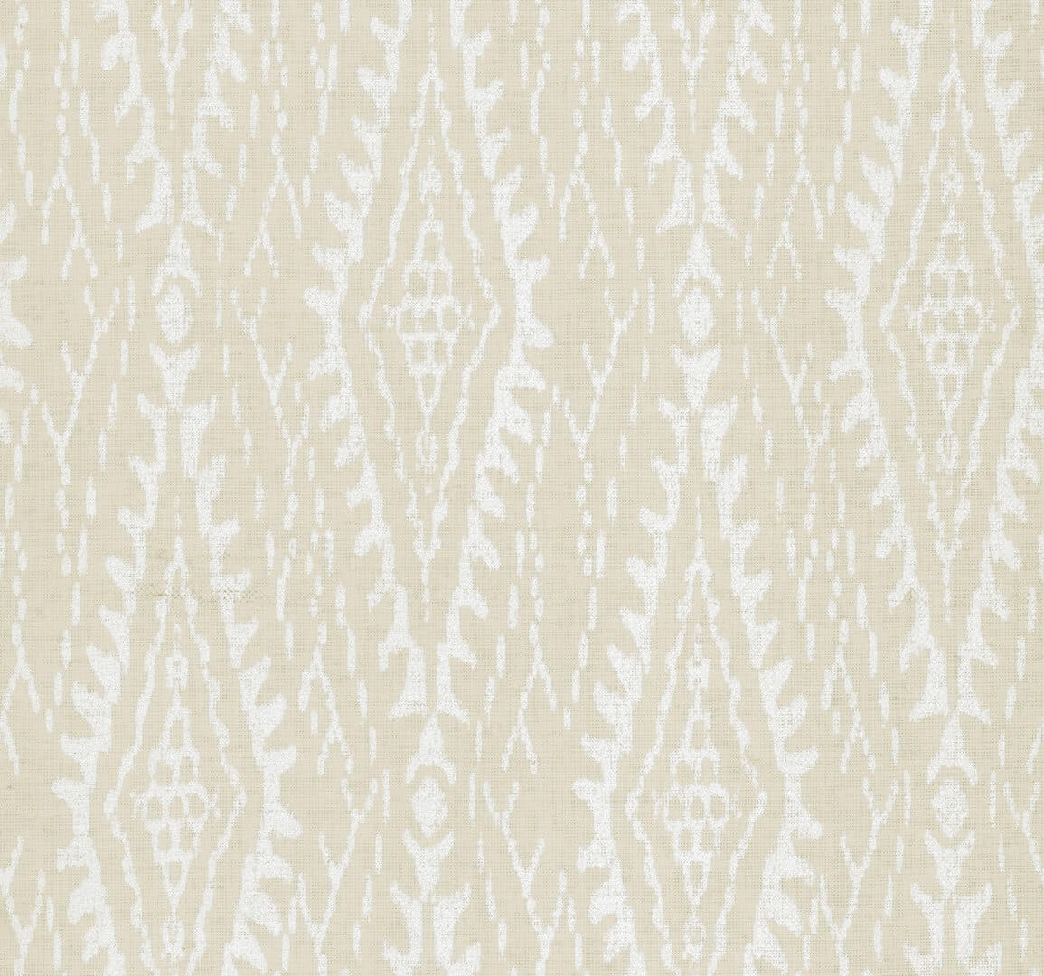 Tapeta geometryczna inspirowana ikatem York Wallcoverings LM5343 Rousseau Paperweave Lemieux Et Cie