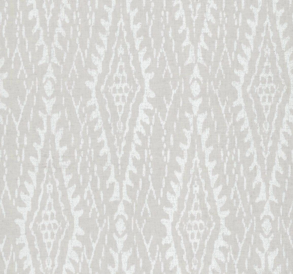 Tapeta geometryczna inspirowana ikatem York Wallcoverings LM5345 Rousseau Paperweave Lemieux Et Cie