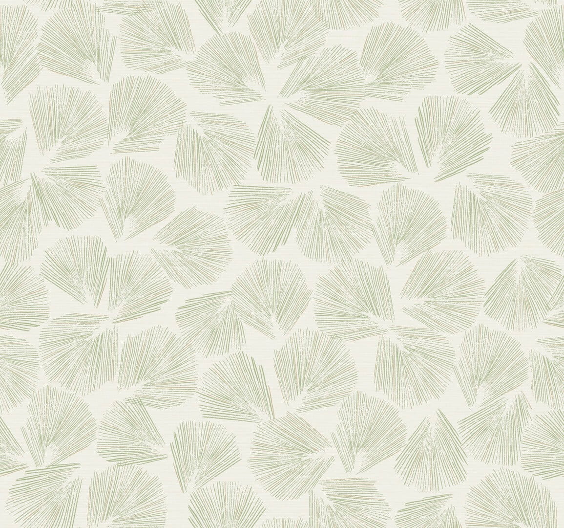 Tapeta liście York Wallcoverings LM5352 Elora Leaf Lemieux Et Cie