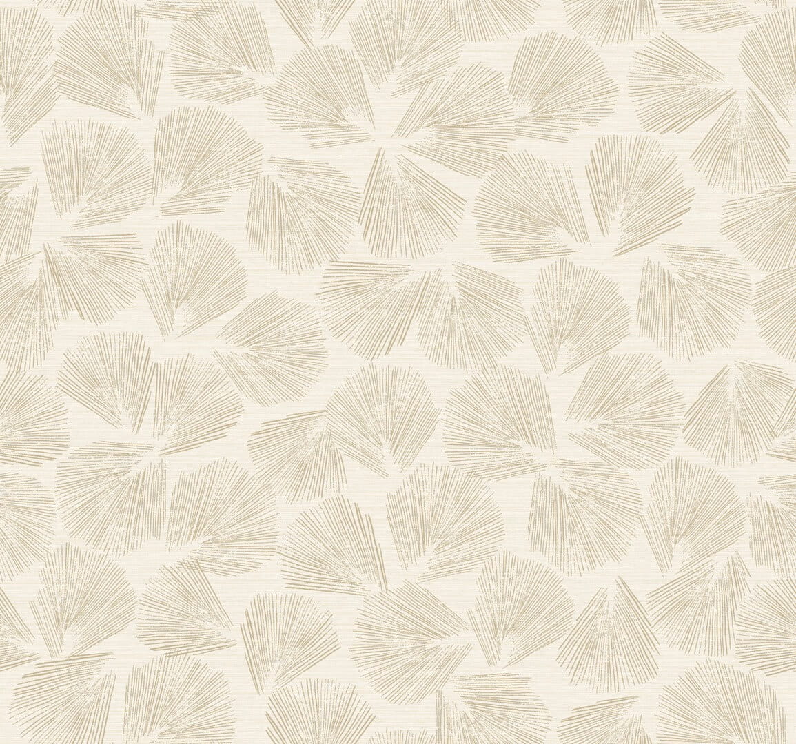 Tapeta liście York Wallcoverings LM5353 Elora Leaf Lemieux Et Cie
