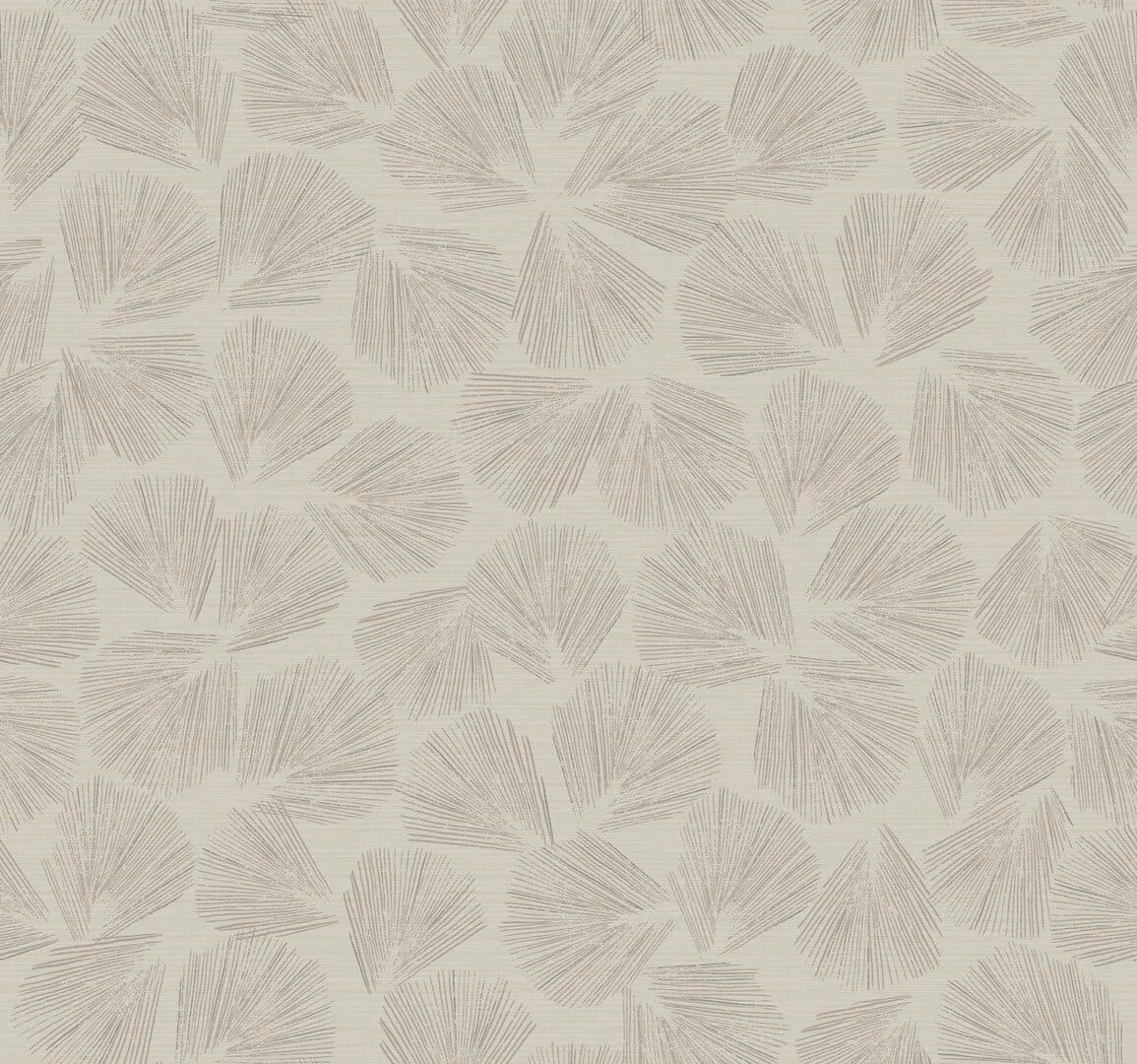 Tapeta liście York Wallcoverings LM5354 Elora Leaf Lemieux Et Cie