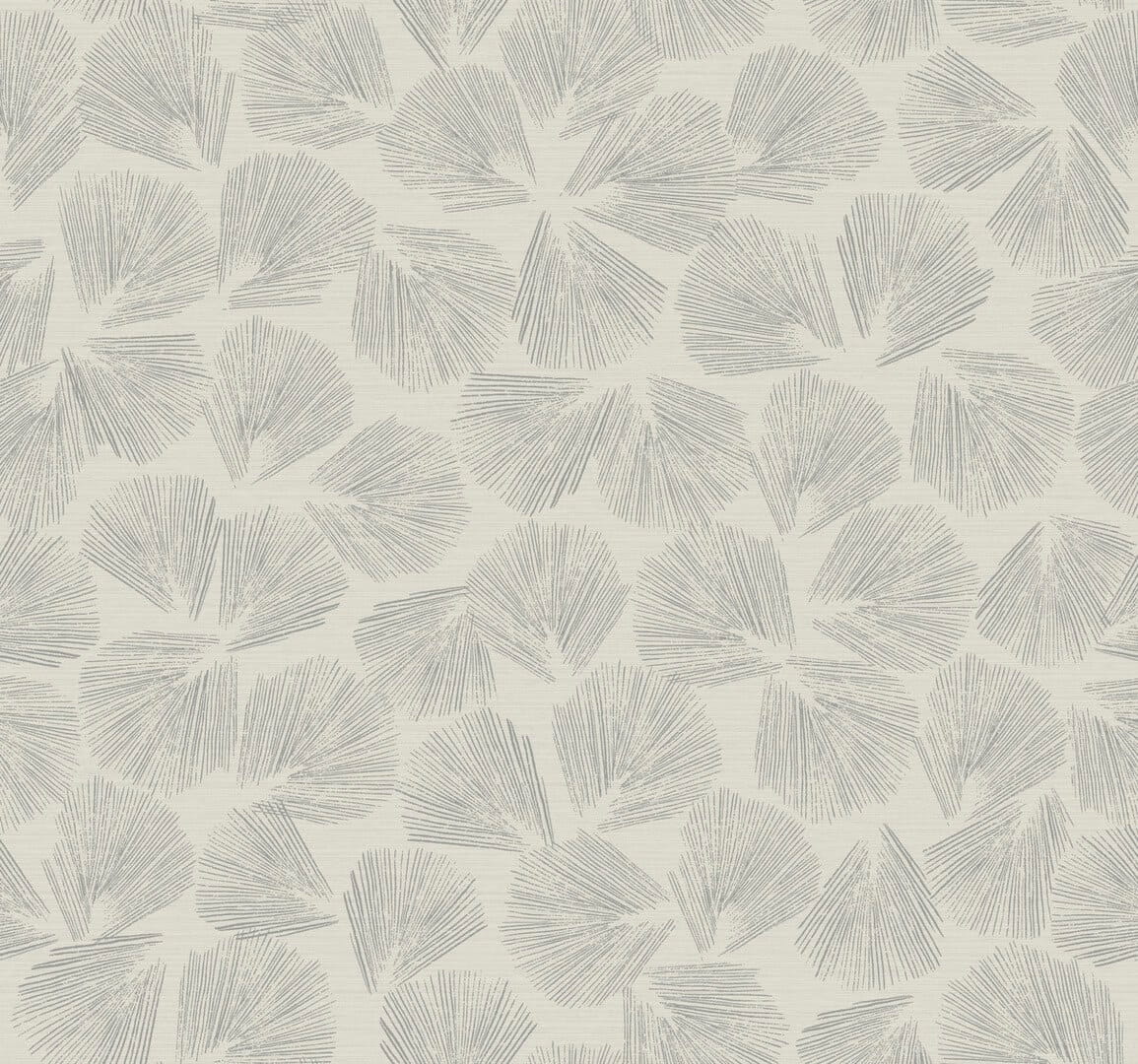 Tapeta liście York Wallcoverings LM5355 Elora Leaf Lemieux Et Cie
