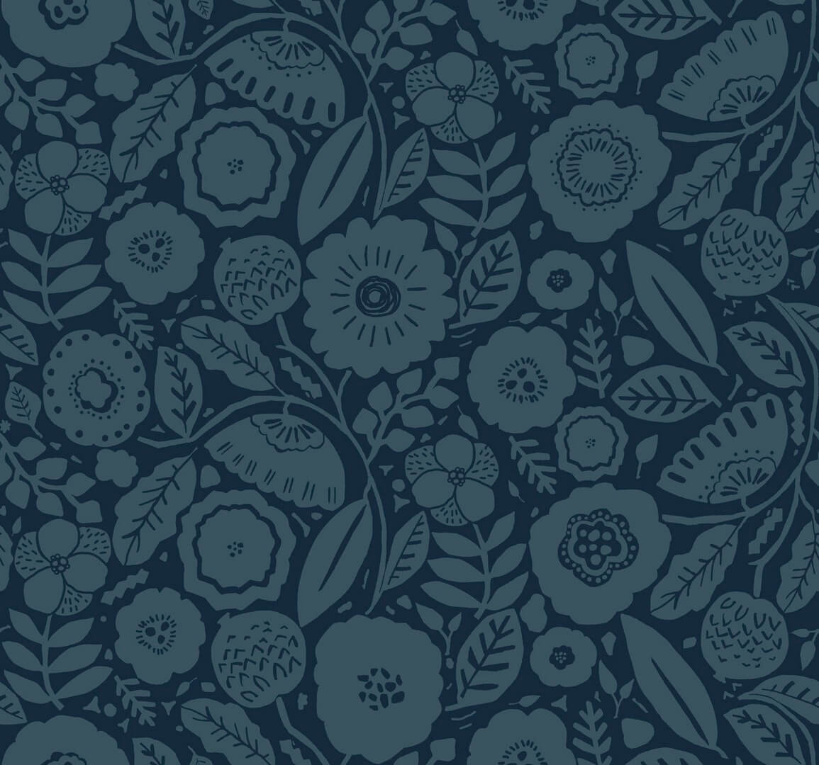 Tapeta kwiaty York Wallcoverings LM5396 Camille Blossom Lemieux Et Cie