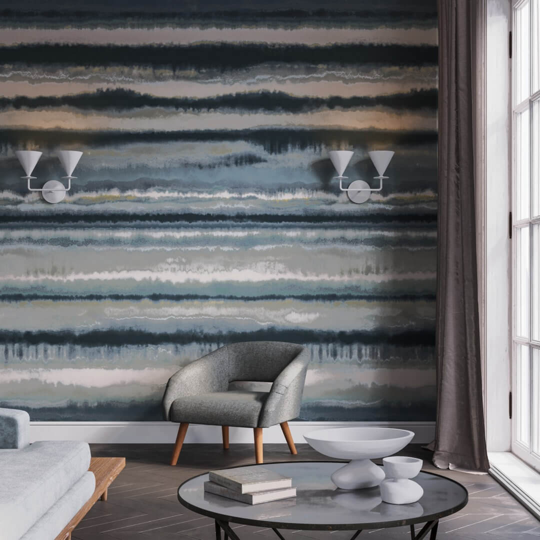Mural artystyczny, cieniowany York Wallcoverings LM5426M Edition Lemieux Et Cie