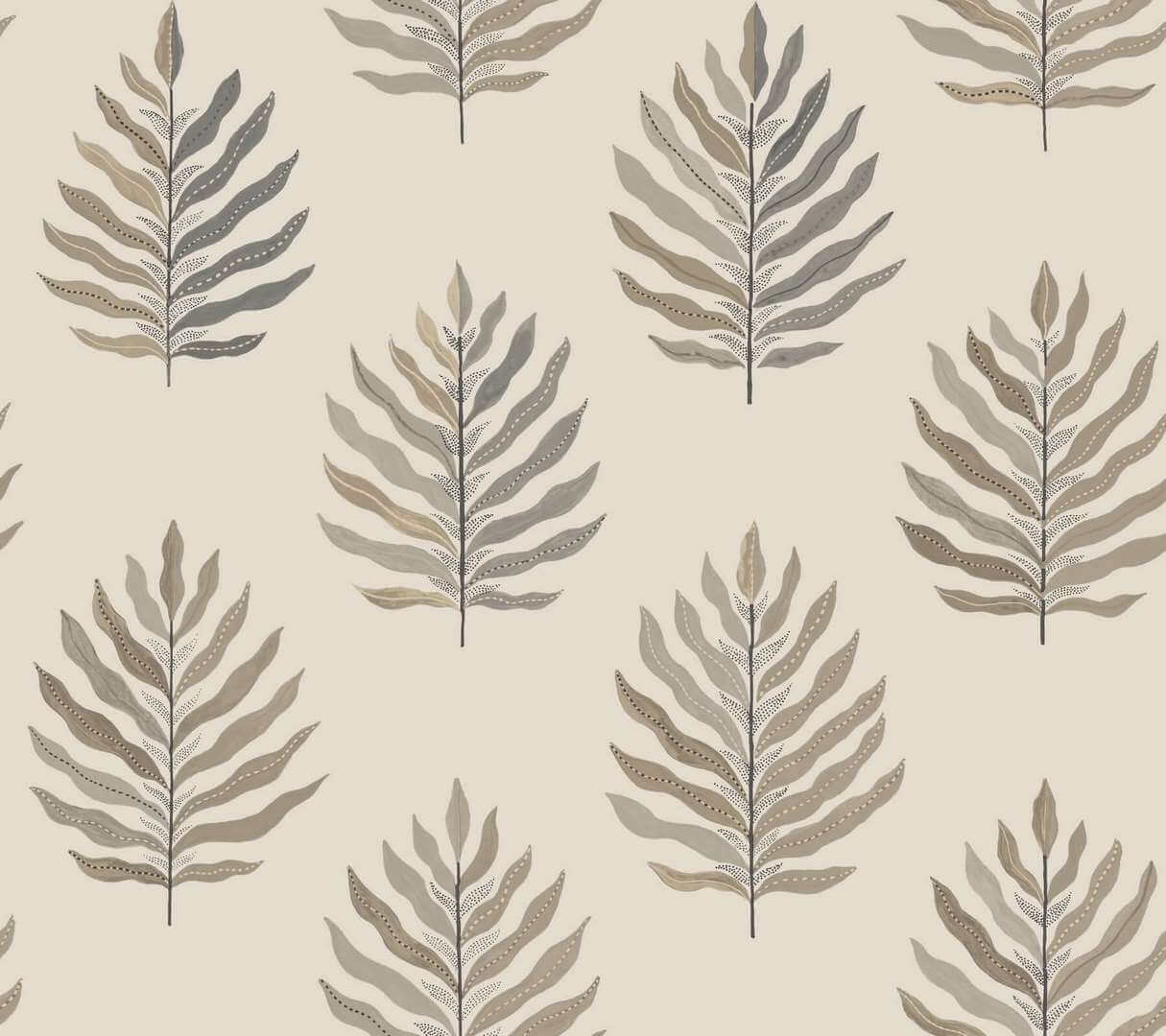 Tapeta liście York Wallcoverings MT5604 Miramar Montecito