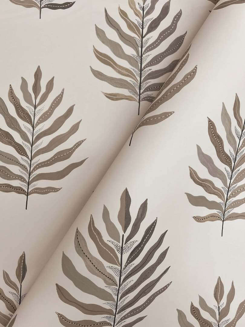 Tapeta liście York Wallcoverings MT5604 Miramar Montecito