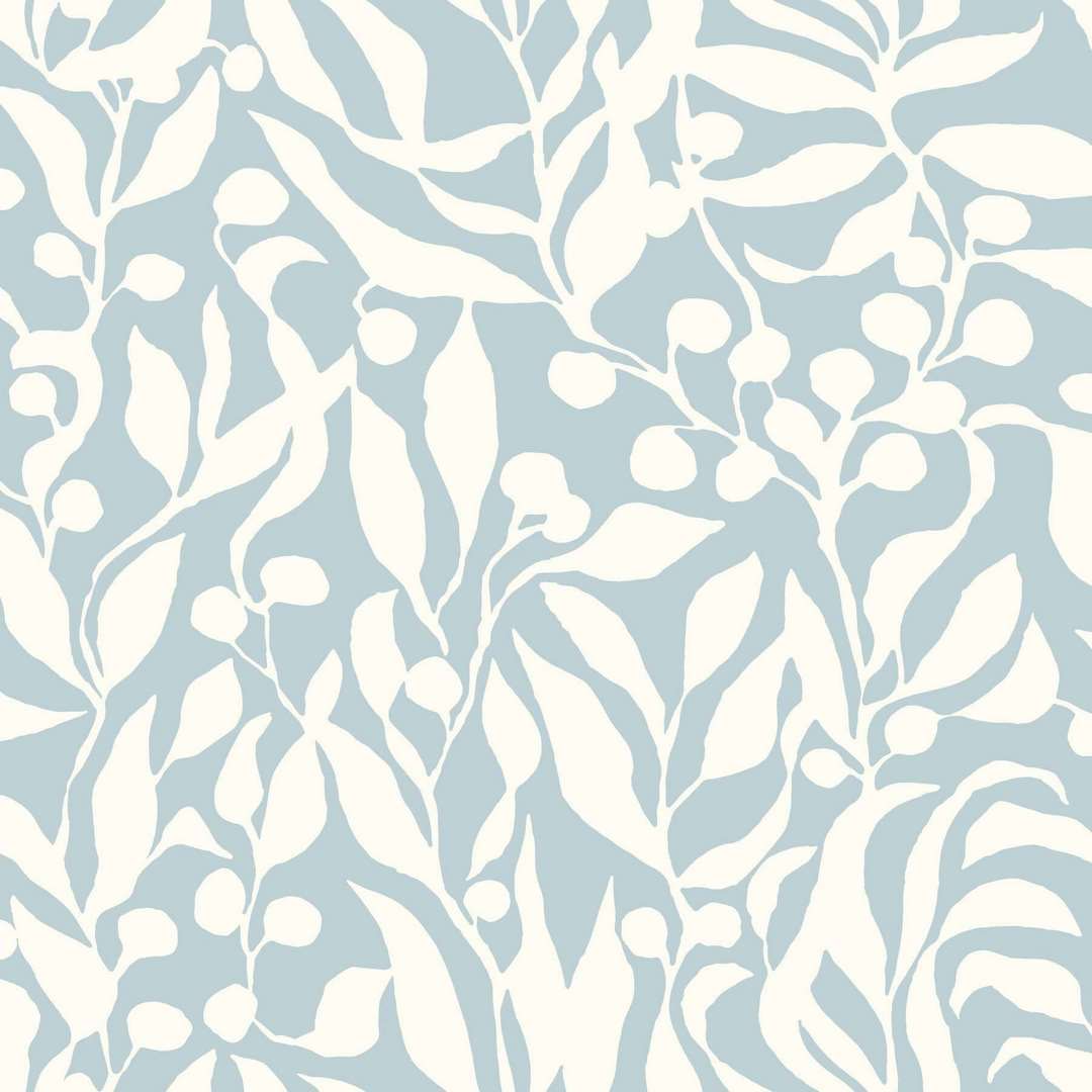Tapeta roślinna York Wallcoverings MT5612 Olive Mill Montecito