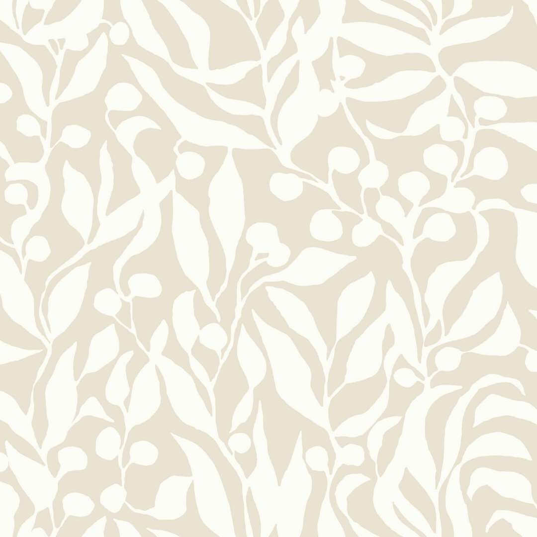 Tapeta roślinna York Wallcoverings MT5613 Olive Mill Montecito