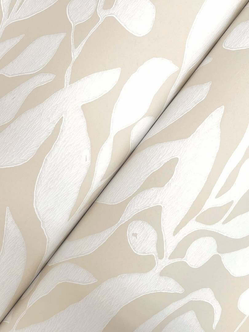 Tapeta roślinna York Wallcoverings MT5613 Olive Mill Montecito