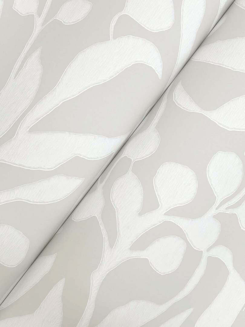 Tapeta roślinna York Wallcoverings MT5615 Olive Mill Montecito