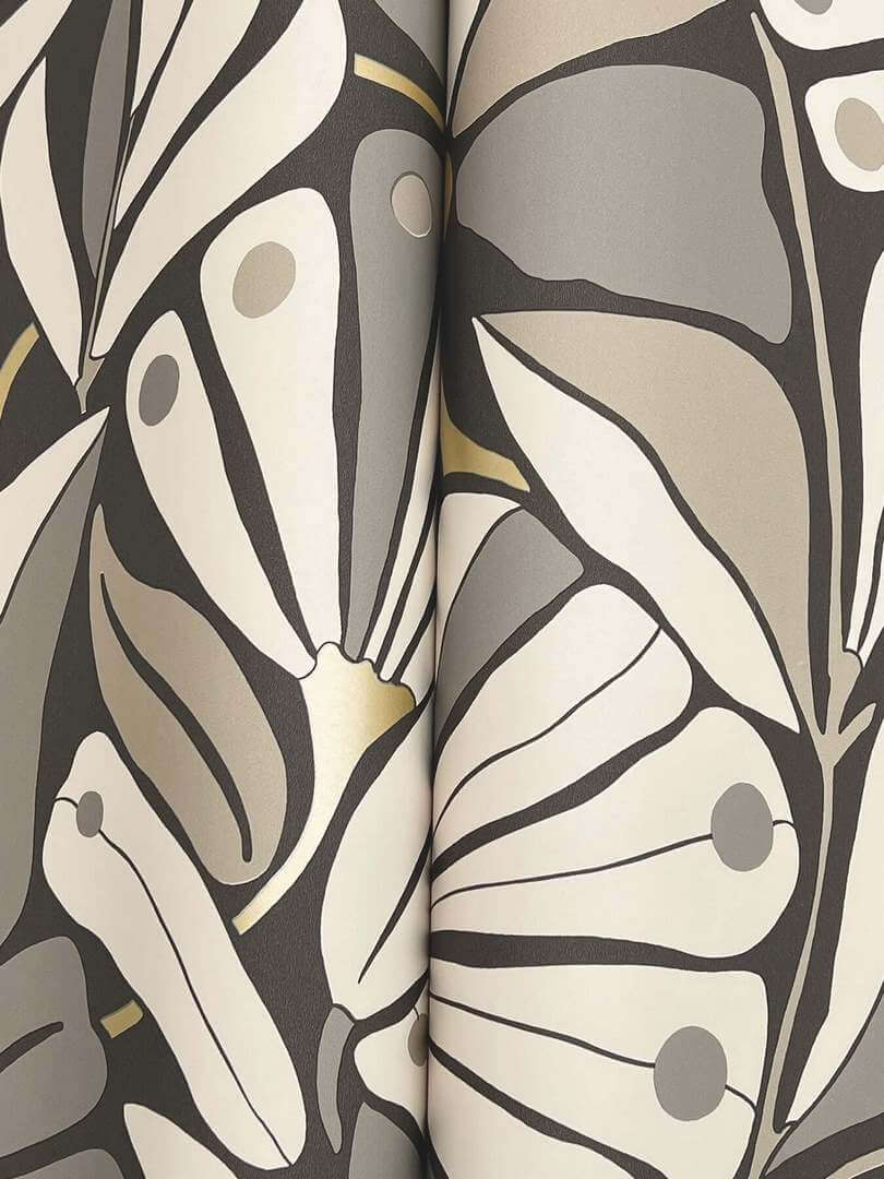 Tapeta roślinna York Wallcoverings MT5626 Cabana Club Montecito