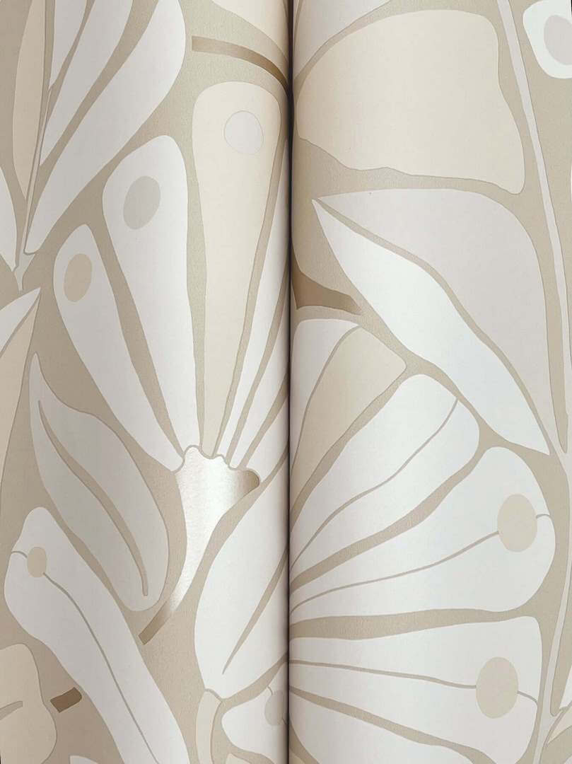 Tapeta roślinna York Wallcoverings MT5629 Cabana Club Montecito