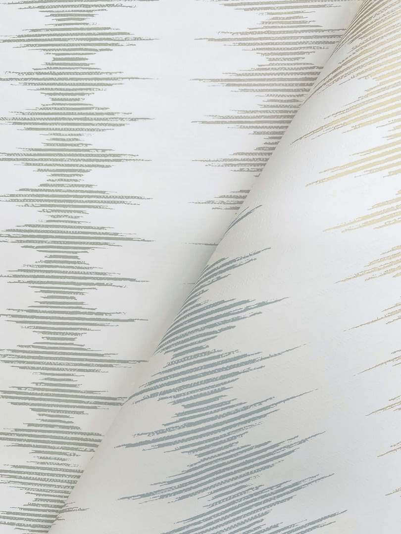 Tapeta falujące pasy York Wallcoverings MT5641 Woven Desert Montecito