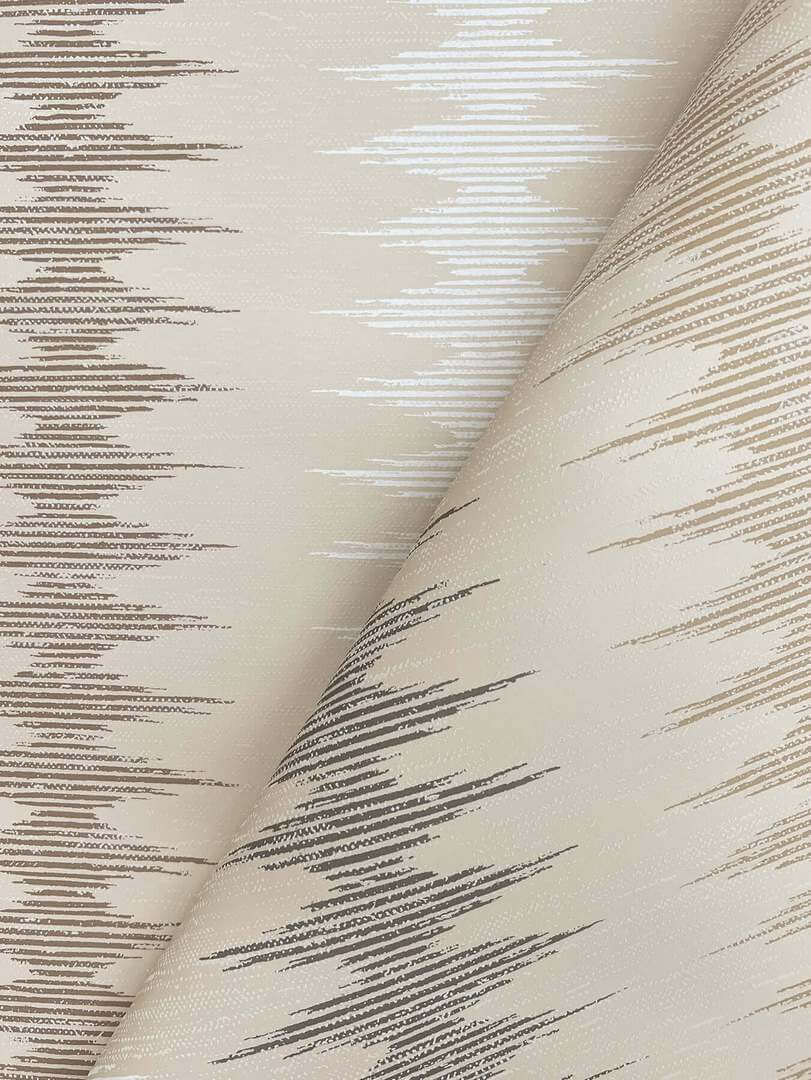 Tapeta falujące pasy York Wallcoverings MT5643 Woven Desert Montecito