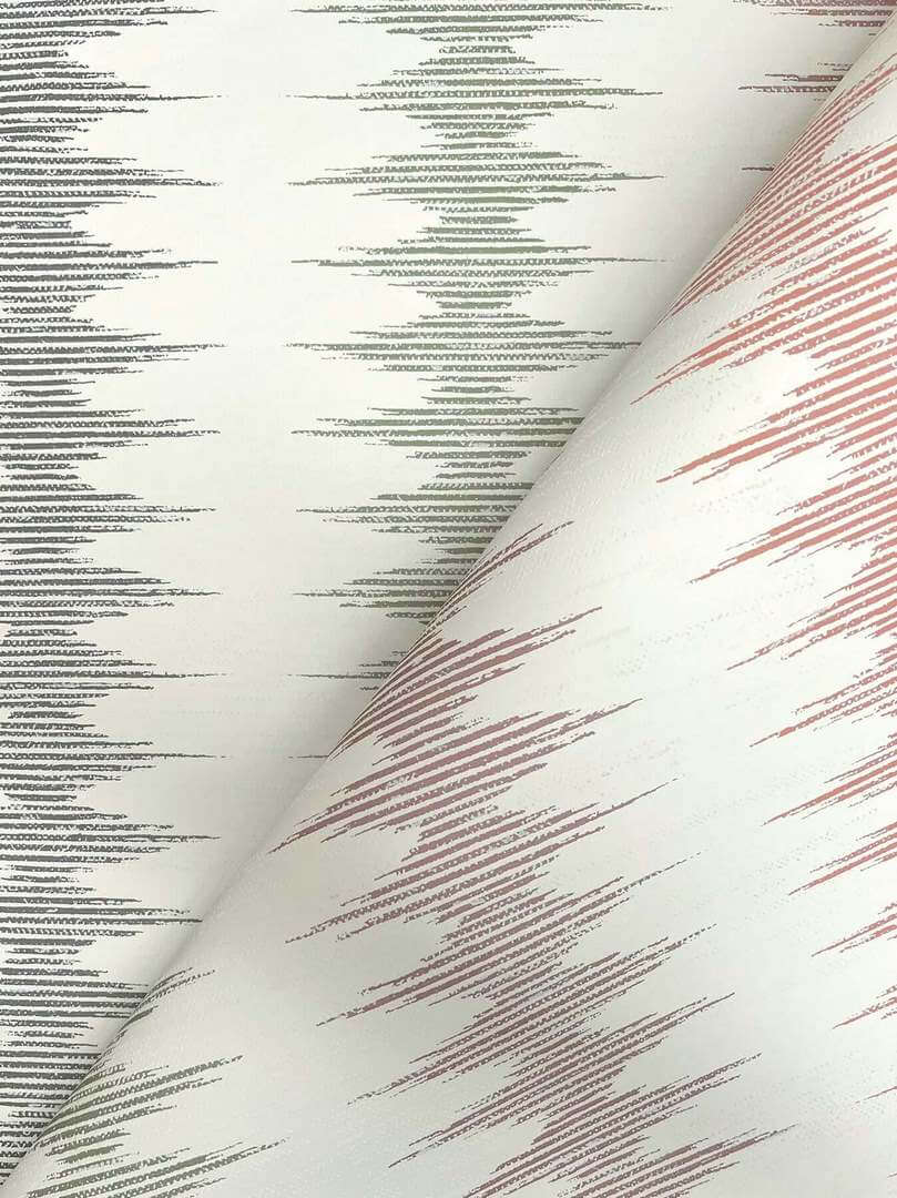 Tapeta falujące pasy York Wallcoverings MT5644 Woven Desert Montecito