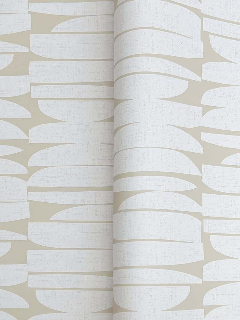 Tapeta geometryczna York Wallcoverings MT5651 Lovely Libra Montecito