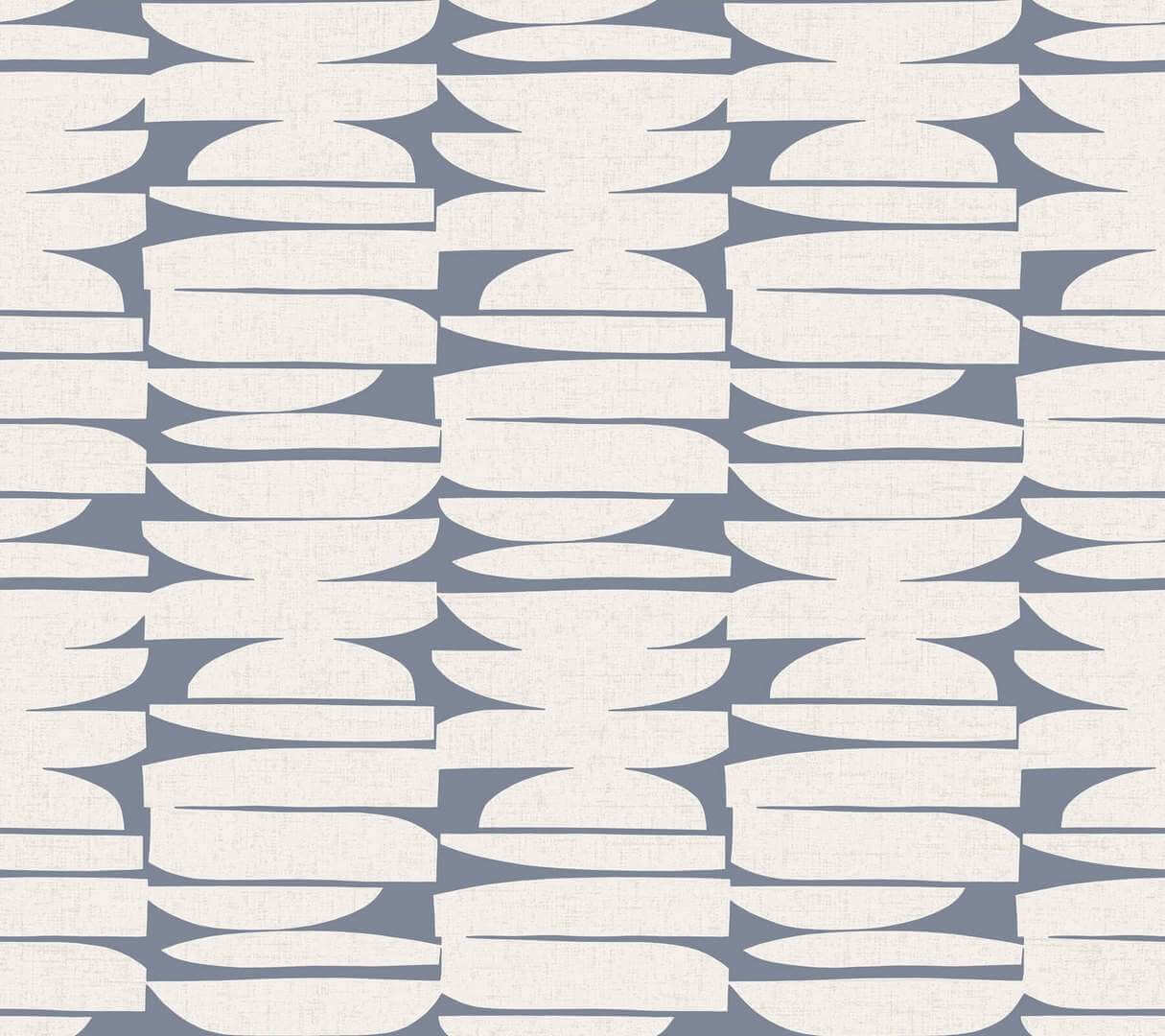 Tapeta geometryczna York Wallcoverings MT5653 Lovely Libra Montecito