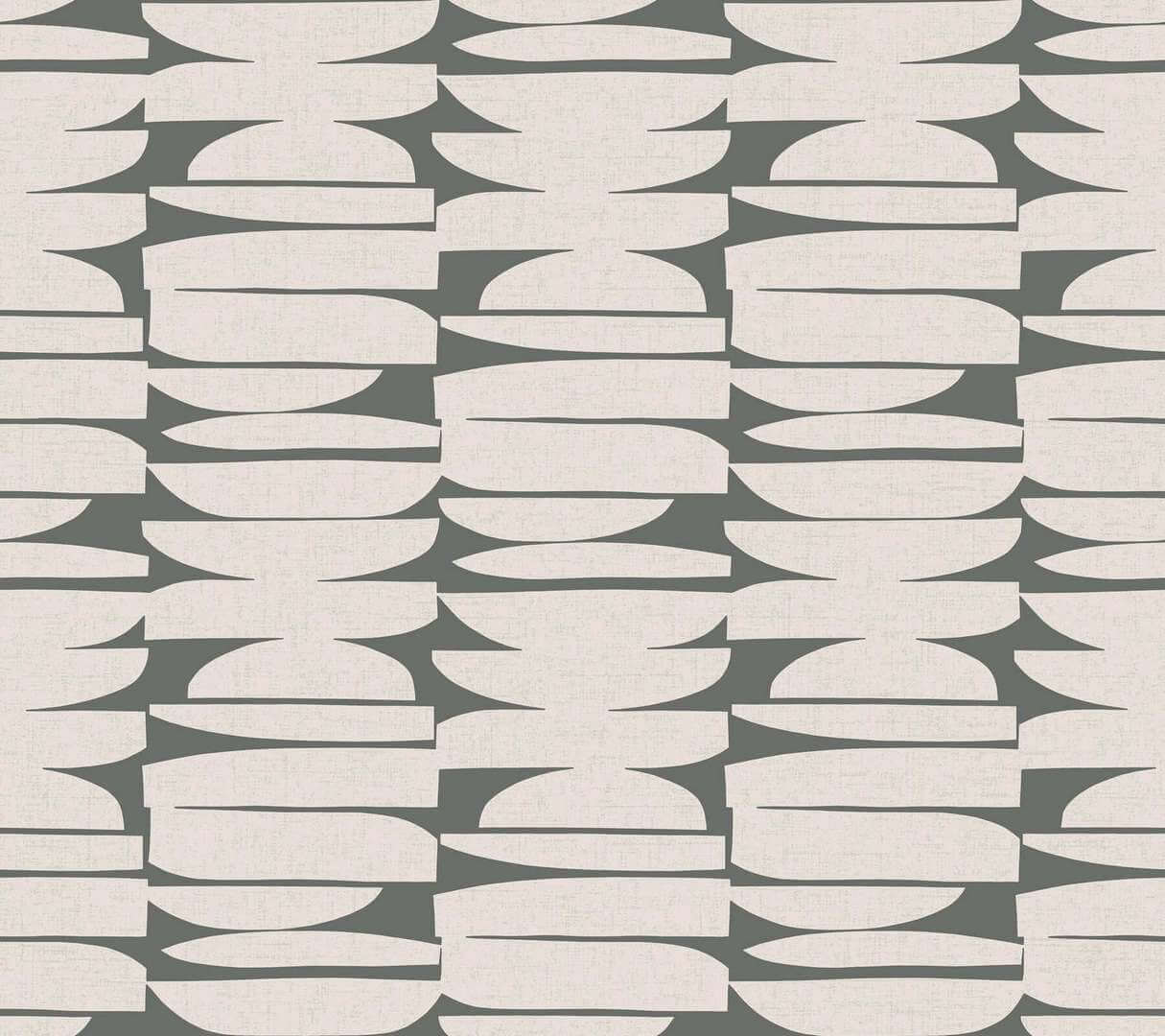 Tapeta geometryczna York Wallcoverings MT5655 Lovely Libra Montecito