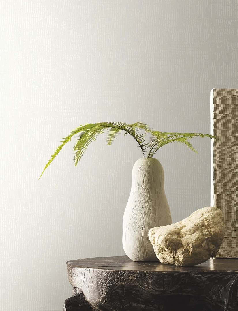 Tapeta minimalistyczna York Wallcoverings MT5662 Trabadillo Plaster Montecito