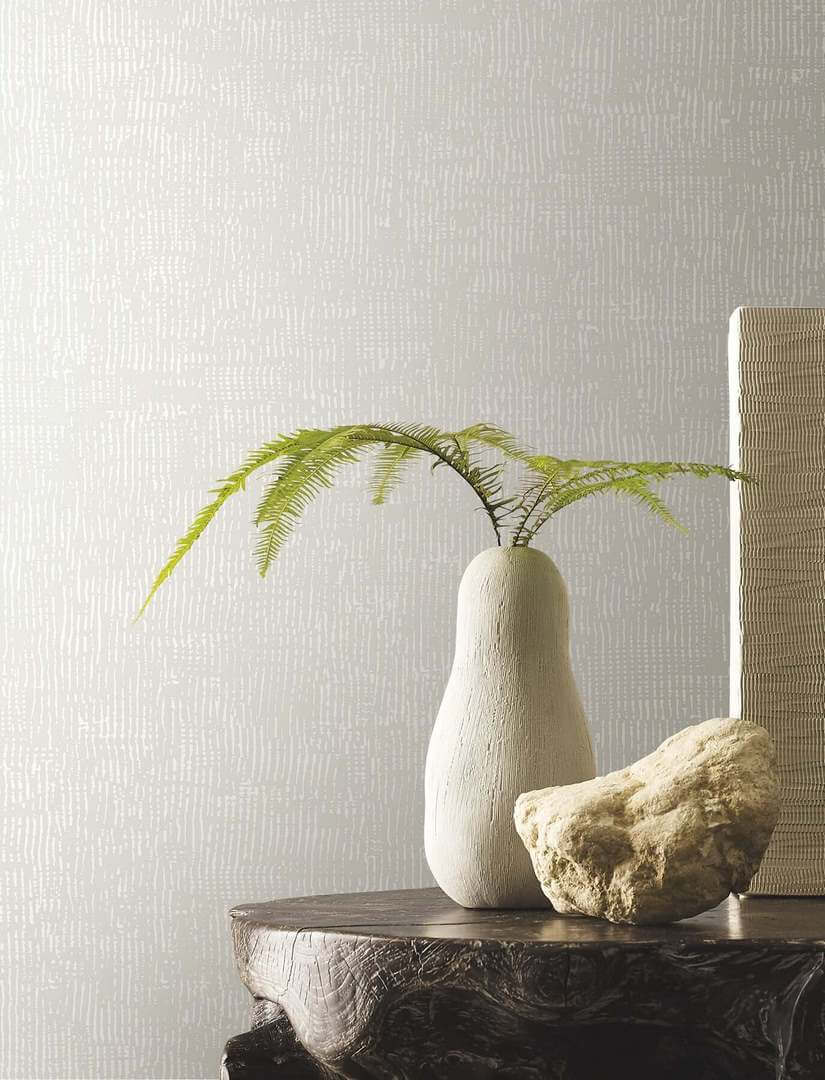 Tapeta minimalistyczna York Wallcoverings MT5666 Trabadillo Plaster Montecito
