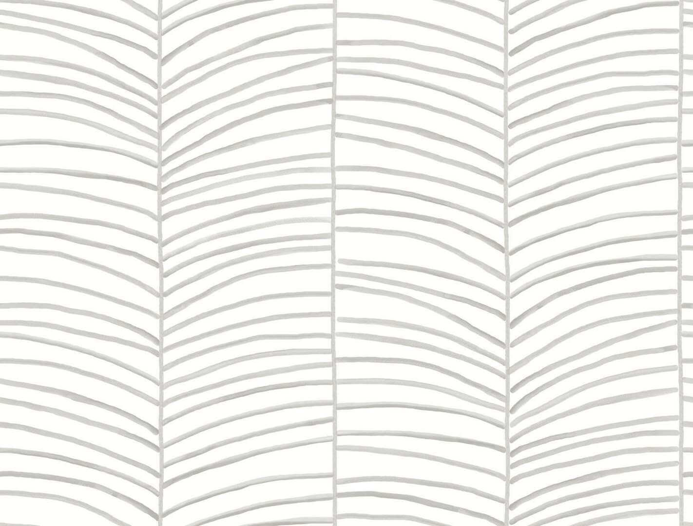 Tapeta York Wallcoverings MT5671 Cascade Palm Chevron Montecito