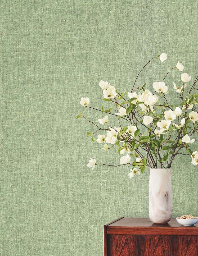 Tapeta imitująca płótno York Wallcoverings SI6928 Cromie Montecito