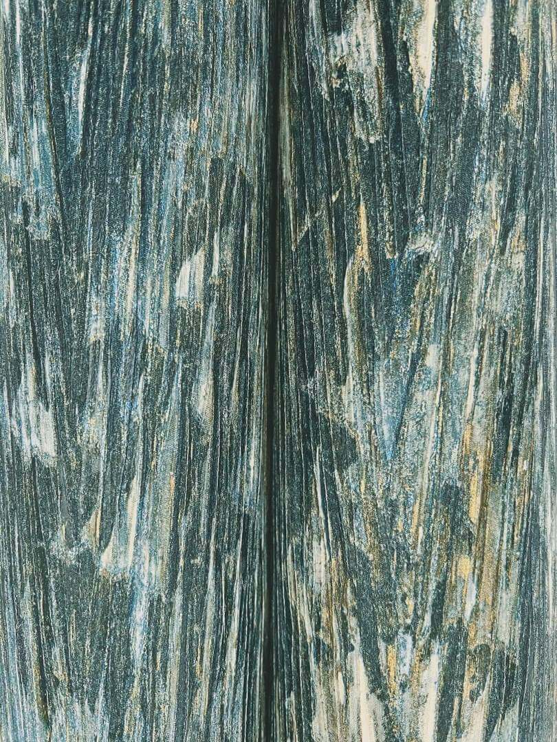 Tapeta w pióra abstrakcyjna York Wallcoverings FM1001 Gilded Plume Formations