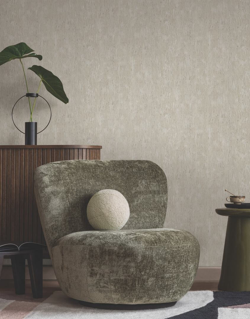 Tapeta w pióra abstrakcyjna York Wallcoverings FM1003 Gilded Plume Formations