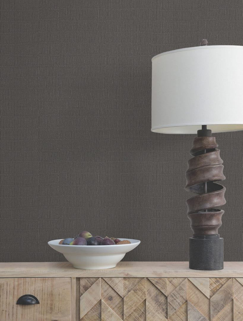 Tapeta falujące prążki York Wallcoverings FM1011 Tectonic Texture Formations