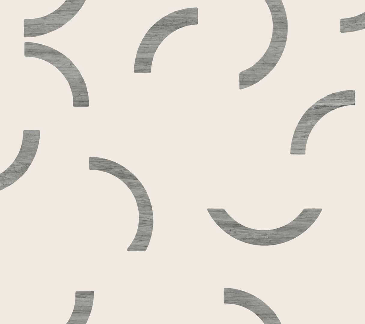 Tapeta geometryczna York Wallcoverings FM1022 Lunula Formations
