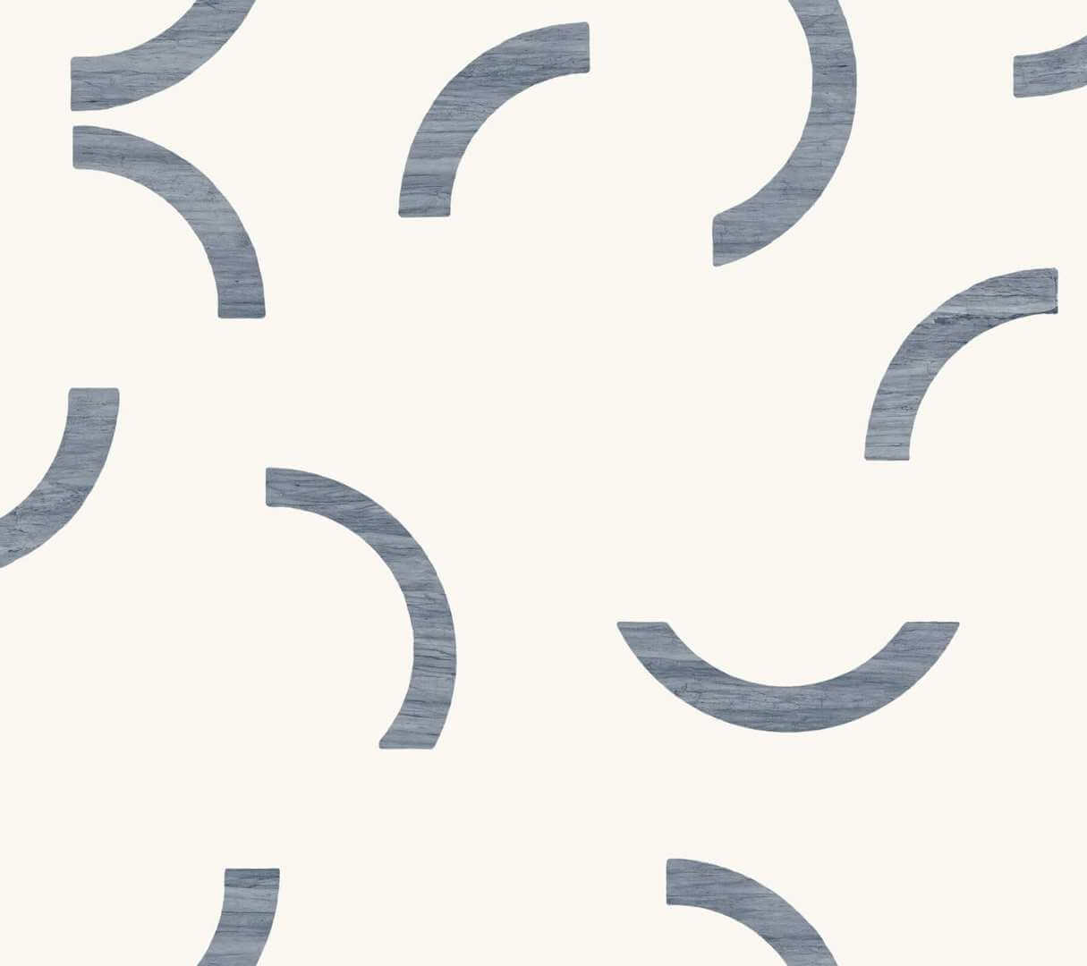 Tapeta geometryczna York Wallcoverings FM1023 Lunula Formations