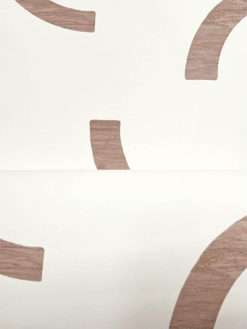 Tapeta geometryczna York Wallcoverings FM1024 Lunula Formations