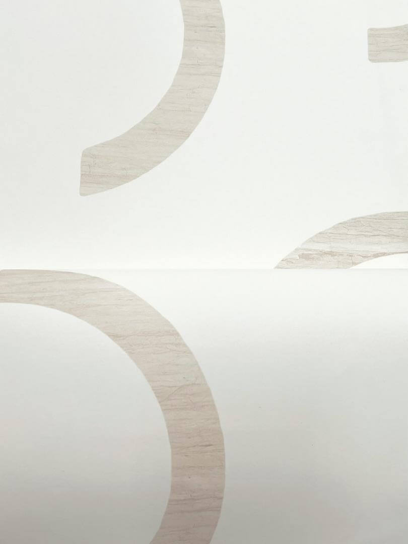 Tapeta geometryczna York Wallcoverings FM1025 Lunula Formations