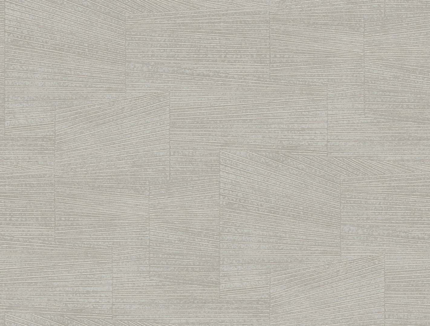 Tapeta geometryczna - kalejdoskop linii  York Wallcoverings FM1031 Higher Ground Geo Formations