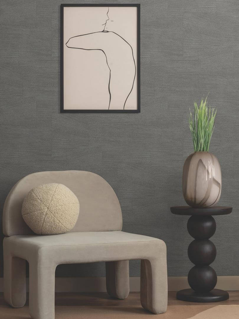 Tapeta geometryczna - kalejdoskop linii  York Wallcoverings FM1032 Higher Ground Geo Formations