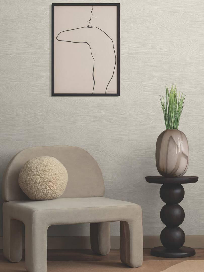 Tapeta geometryczna - kalejdoskop linii  York Wallcoverings FM1035 Higher Ground Geo Formations