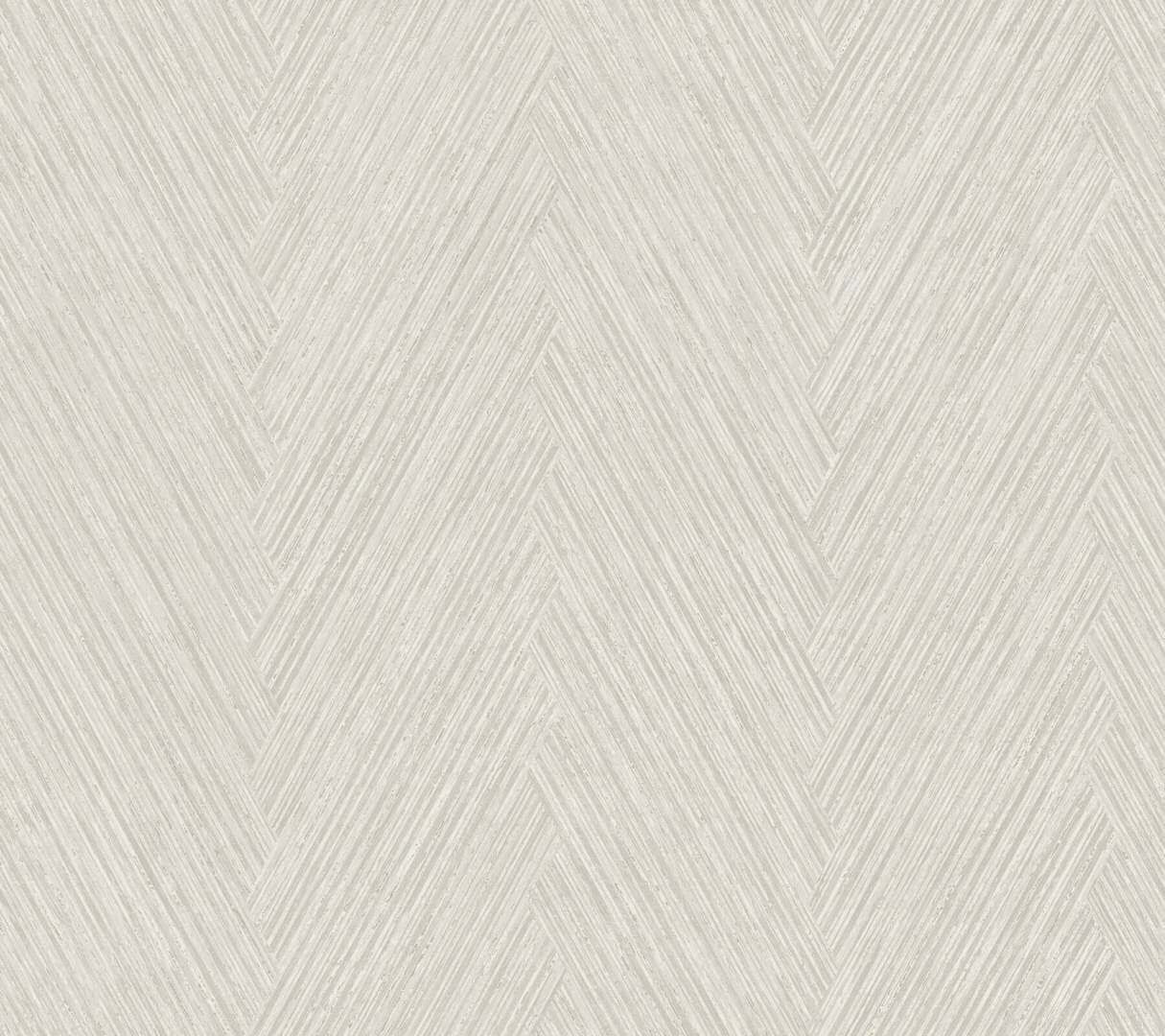 Tapeta ze wzorem jodełki York Wallcoverings FM1052 Thatched Chevron Formations