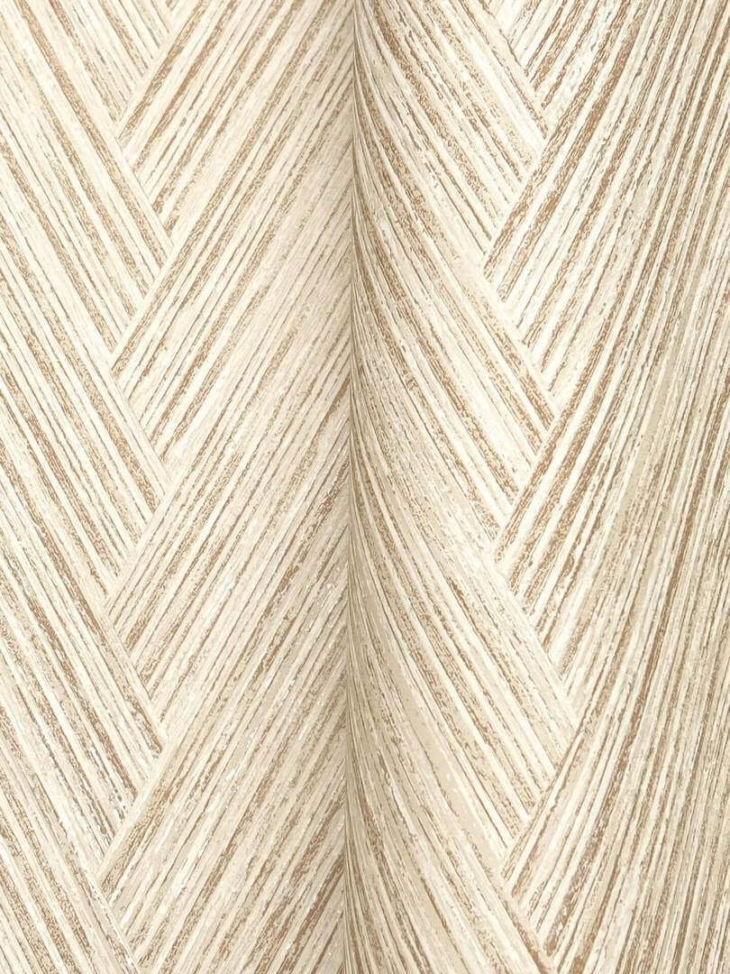 Tapeta ze wzorem jodełki York Wallcoverings FM1053 Thatched Chevron Formations