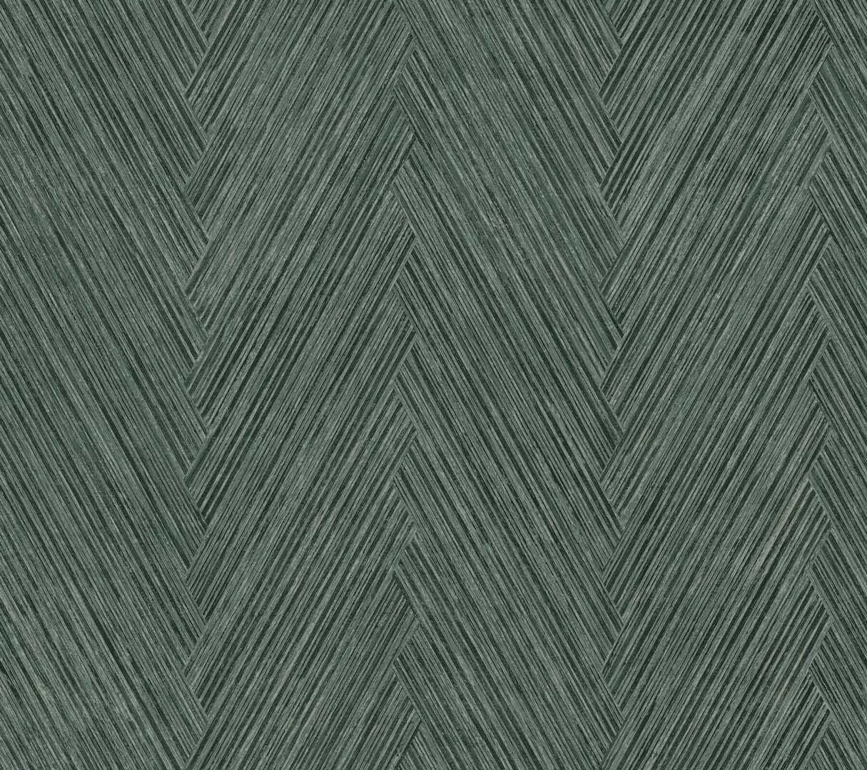 Tapeta ze wzorem jodełki York Wallcoverings FM1054 Thatched Chevron Formations