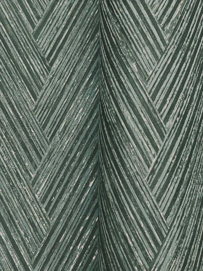 Tapeta ze wzorem jodełki York Wallcoverings FM1054 Thatched Chevron Formations