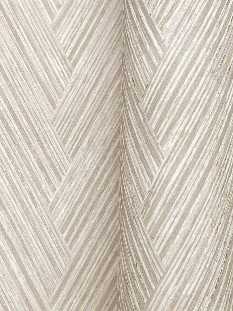 Tapeta ze wzorem jodełki York Wallcoverings FM1056 Thatched Chevron Formations